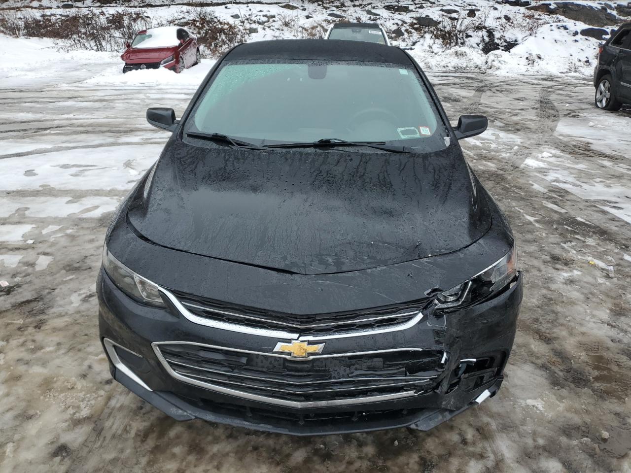 2018 Chevrolet Malibu - Image 5