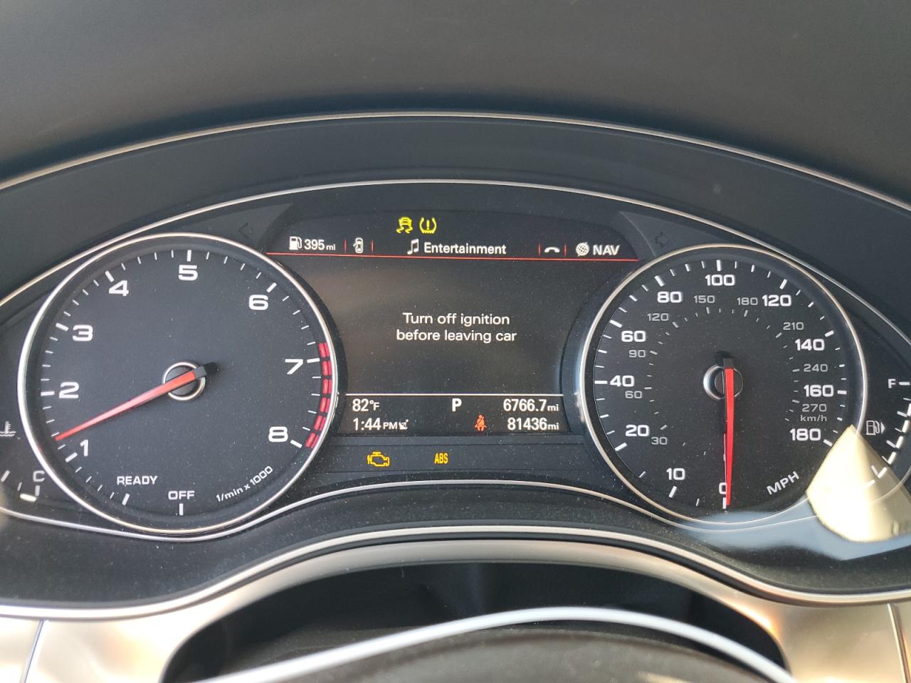 2018 Audi A6 - Image 9