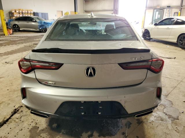  ACURA TLX 2021 Серебристый