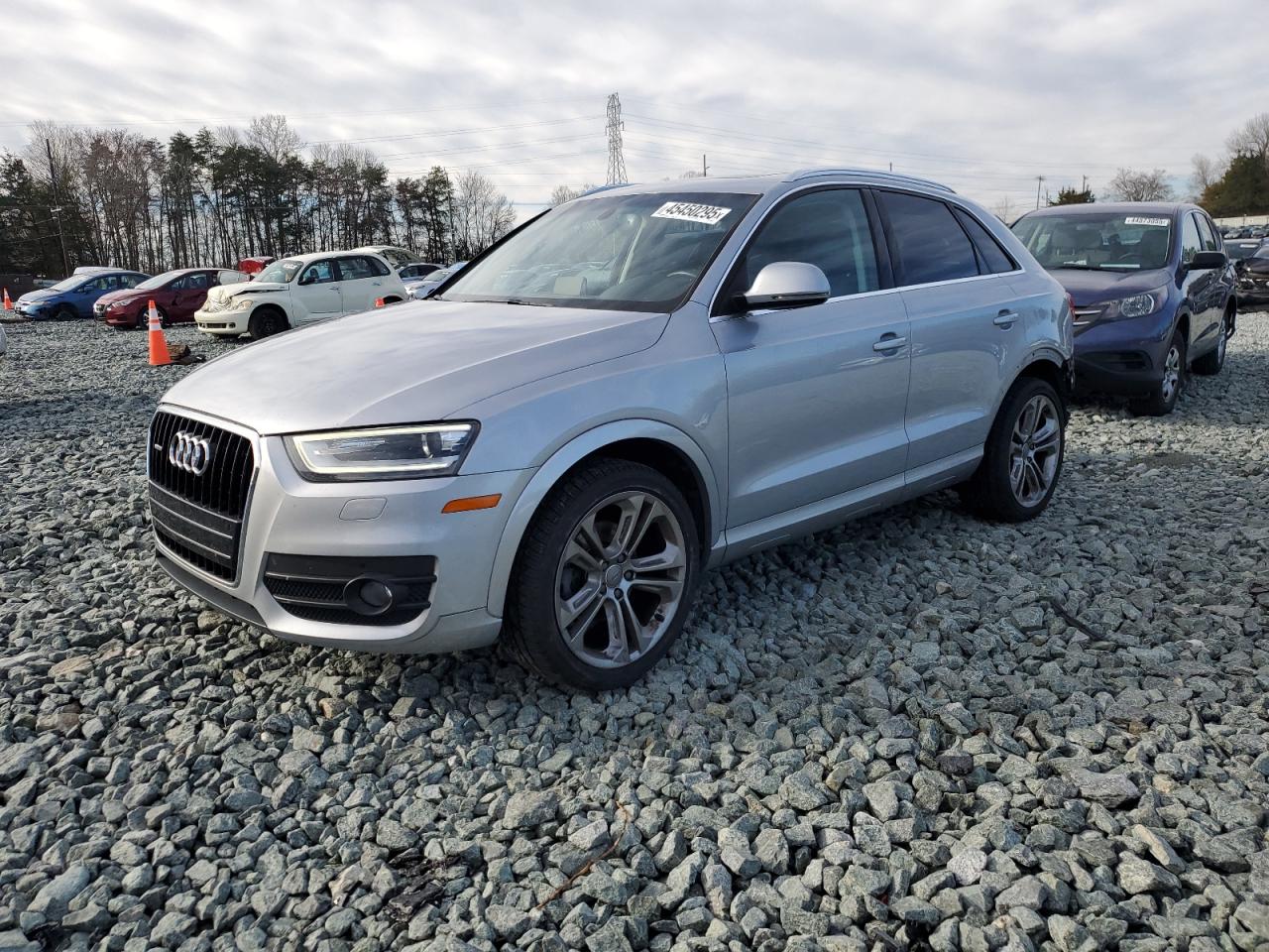 2015 Audi Q3 - Image 1
