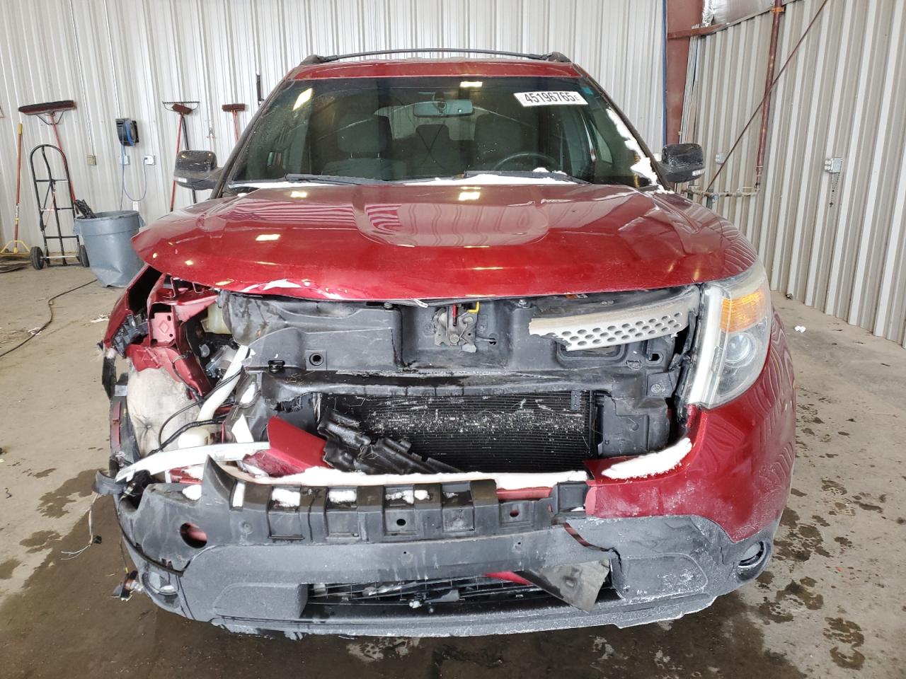 2013 Ford Explorer - Image 5