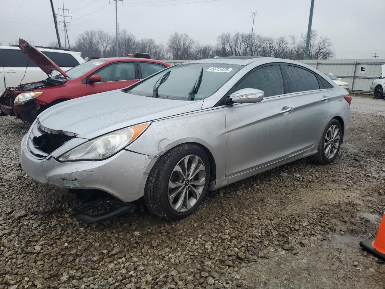 2014 Hyundai Sonata - Image 1
