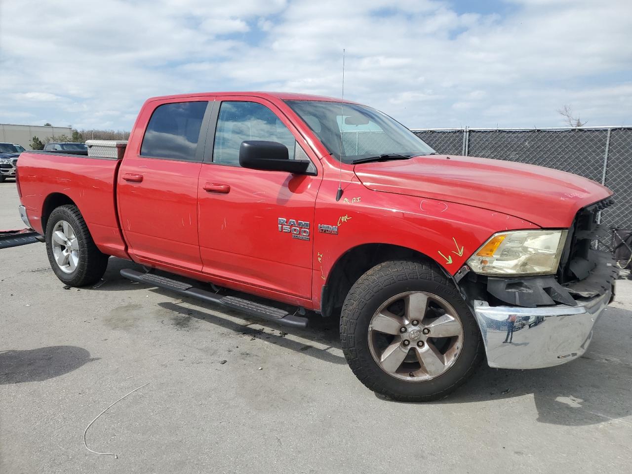 2020 RAM 1500 - Image 4