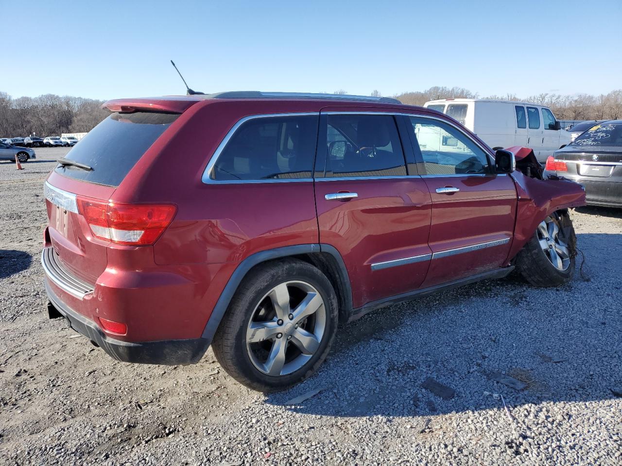2012 Jeep Grand Cherokee - Image 3