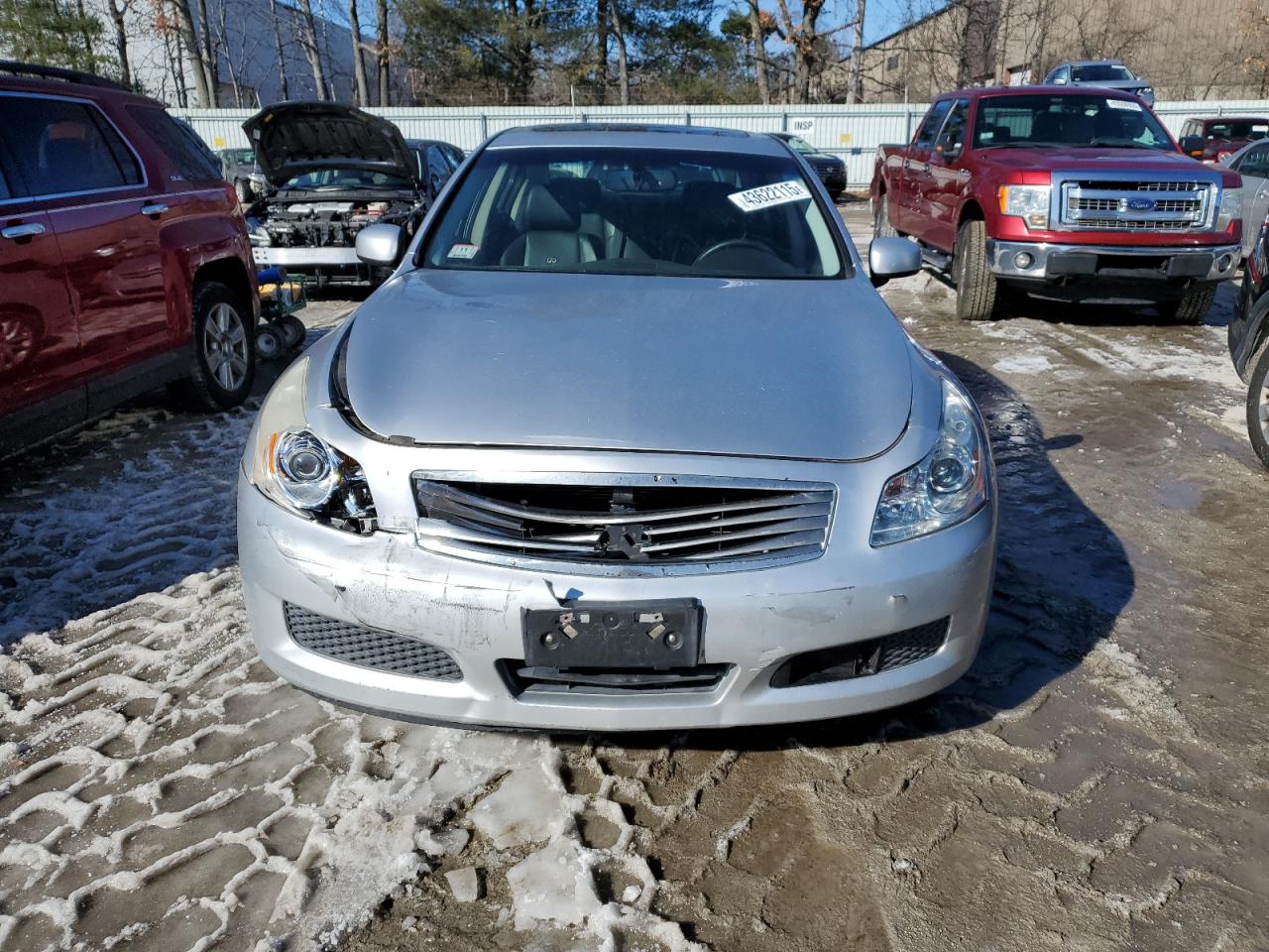 2007 Infiniti G - Image 5