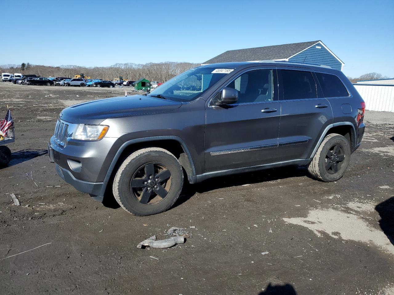 2012 Jeep Grand Cherokee - Image 1
