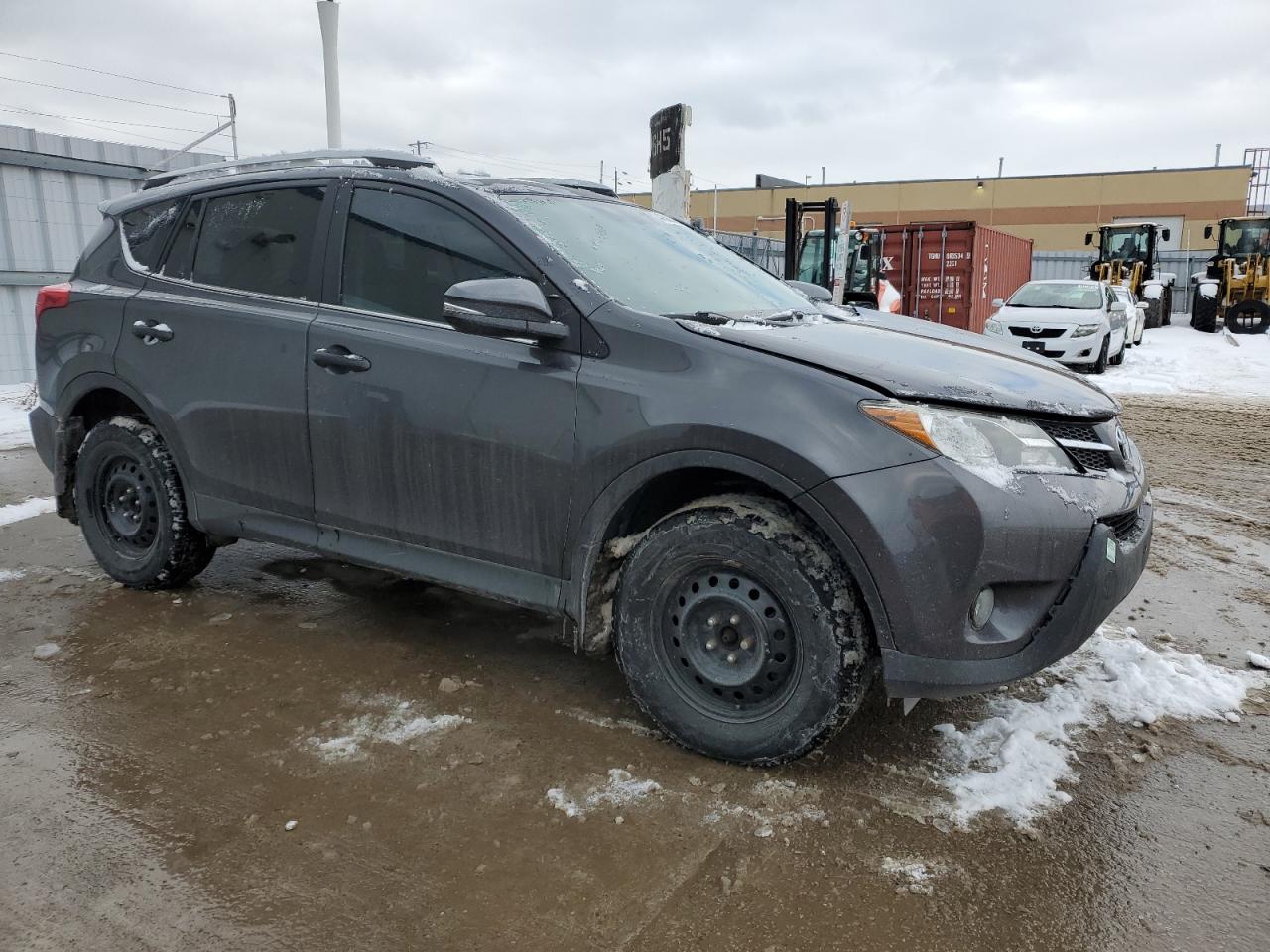 2013 Toyota RAV 4 - Image 4