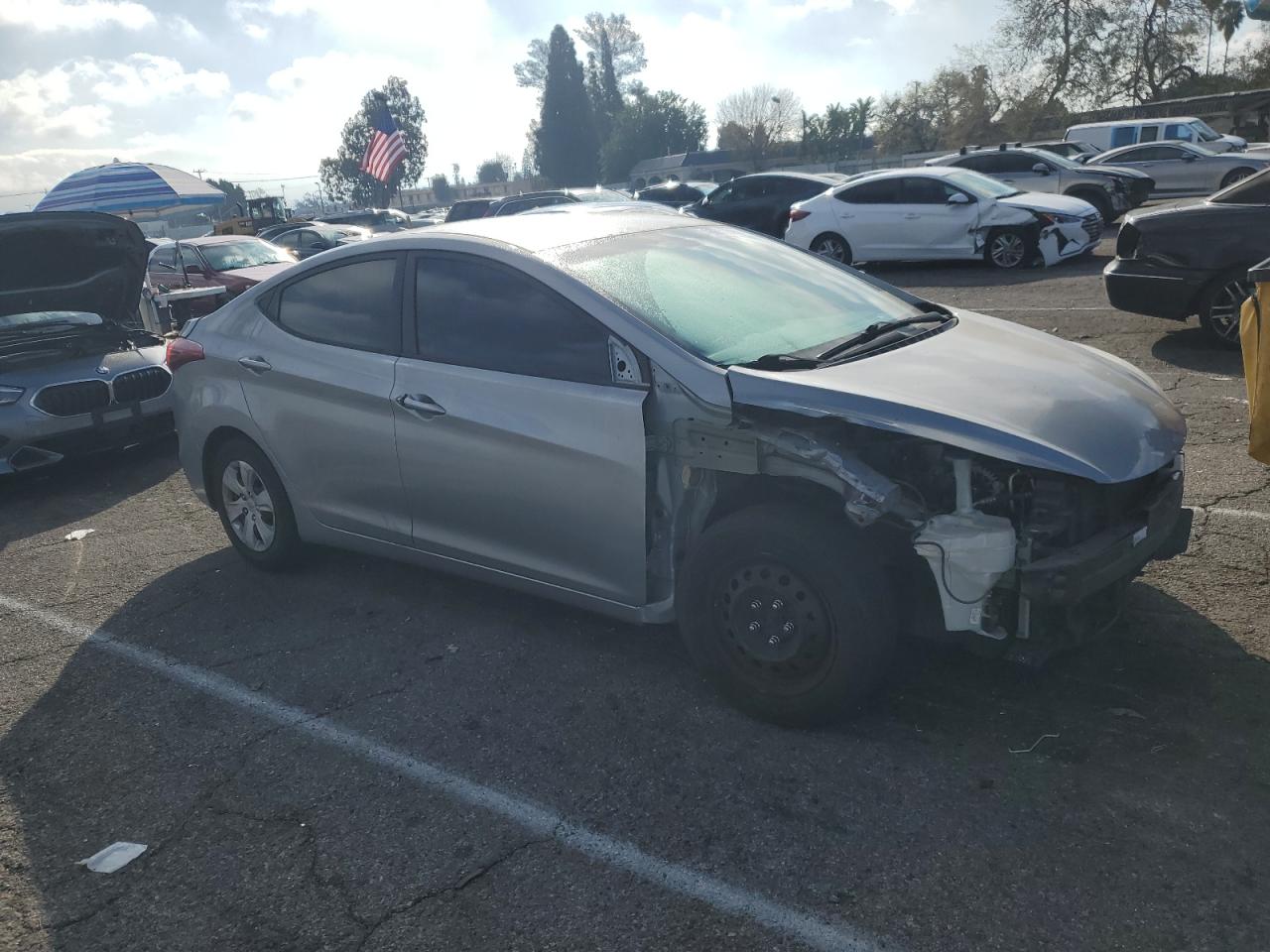 2016 Hyundai Elantra - Image 4