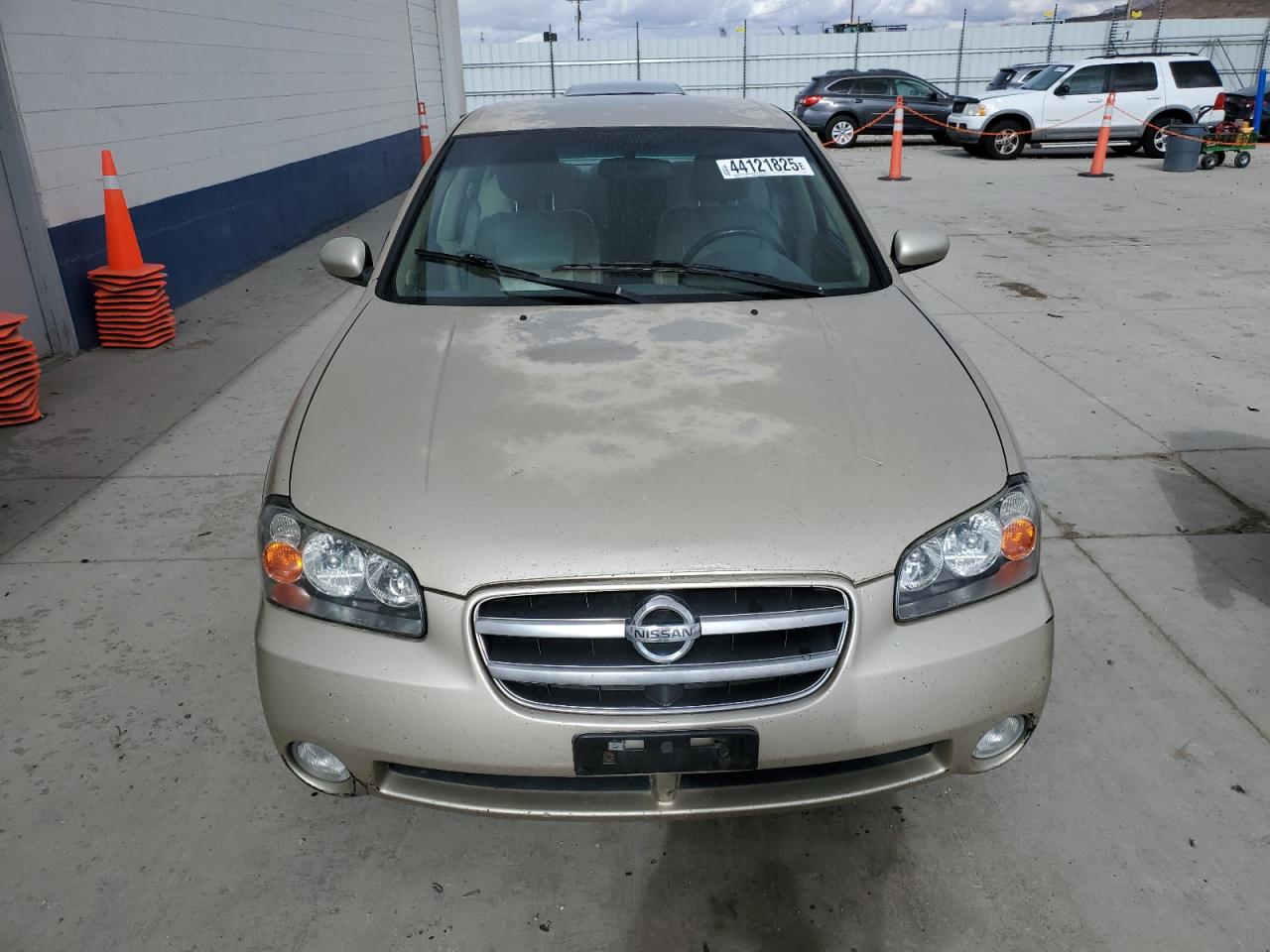 2002 Nissan Maxima - Image 5