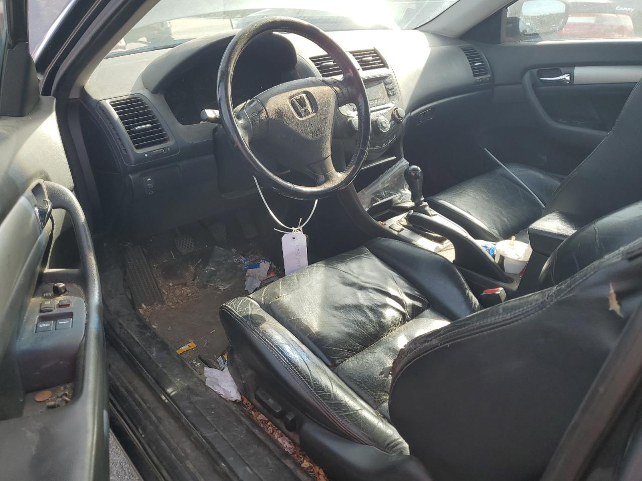 2005 Honda Accord Ex VIN: 1HGCM71665A014677 Lot: 45767915