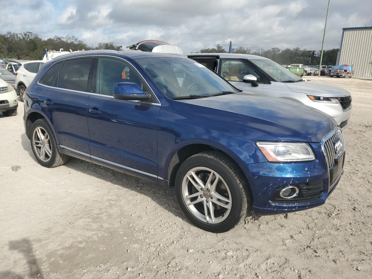 2014 Audi Q5 - Image 4