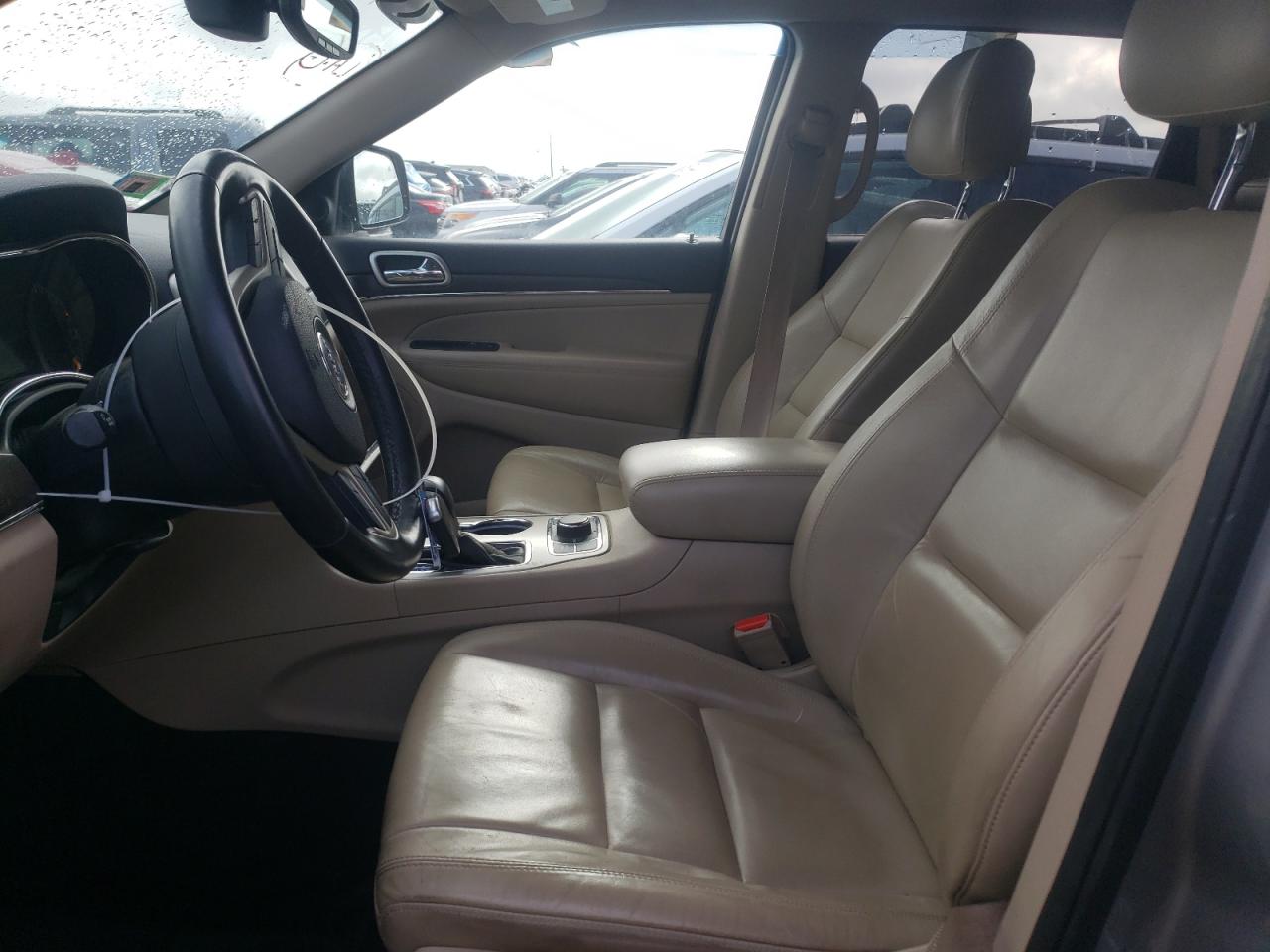 2017 Jeep Grand Cherokee - Image 7