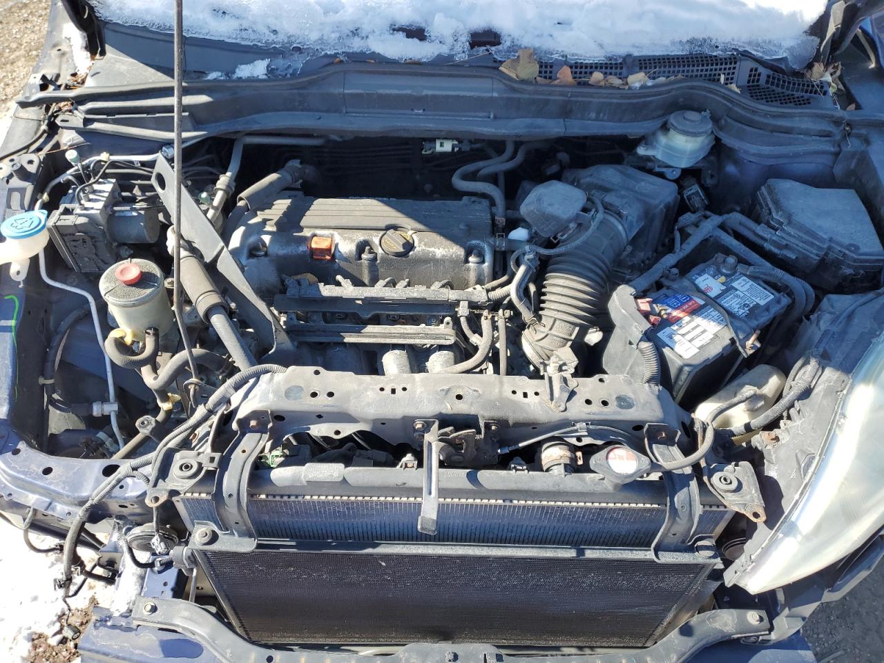 2010 Honda CR-V - Image 11