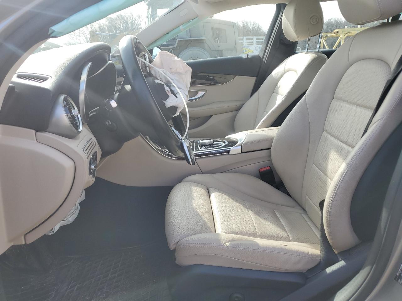 2020 Mercedes-Benz C-klasse - Image 7
