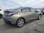 2017 Chevrolet Volt Premier на продаже в Sacramento, CA - Front End
