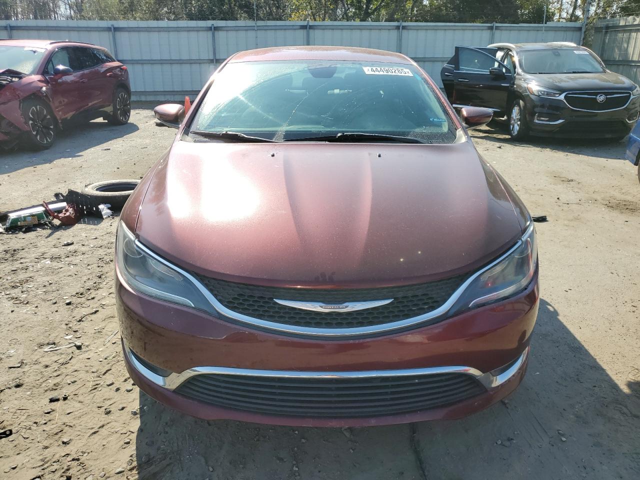 2016 Chrysler 200 - Image 5