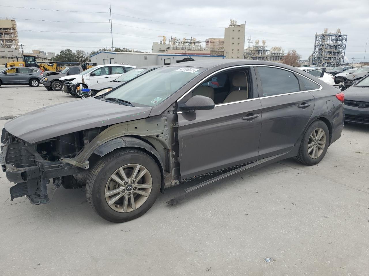 2016 Hyundai Sonata - Image 1