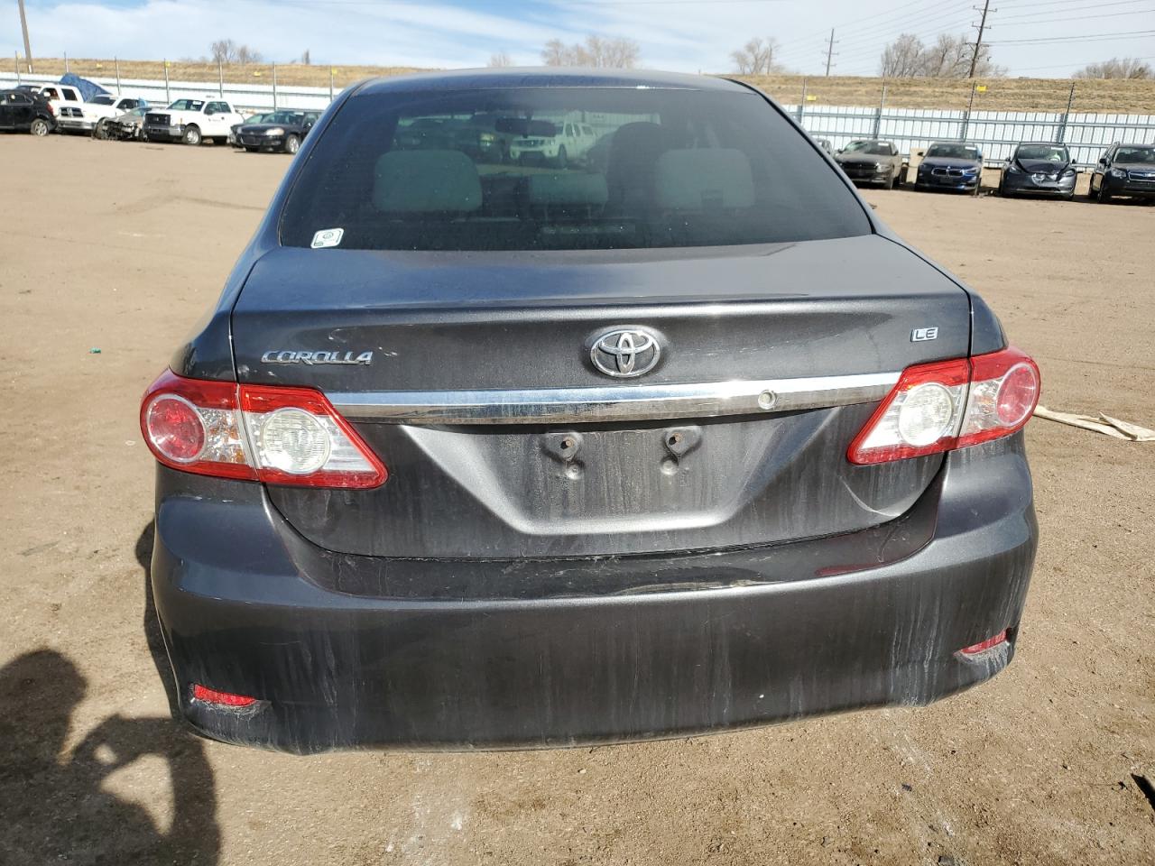 2012 Toyota Corolla - Image 6