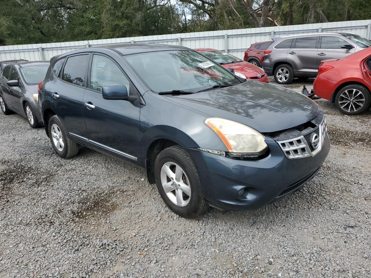2013 Nissan Rogue - Image 4