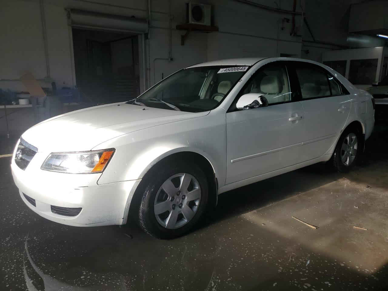 2008 Hyundai Sonata - Image 1