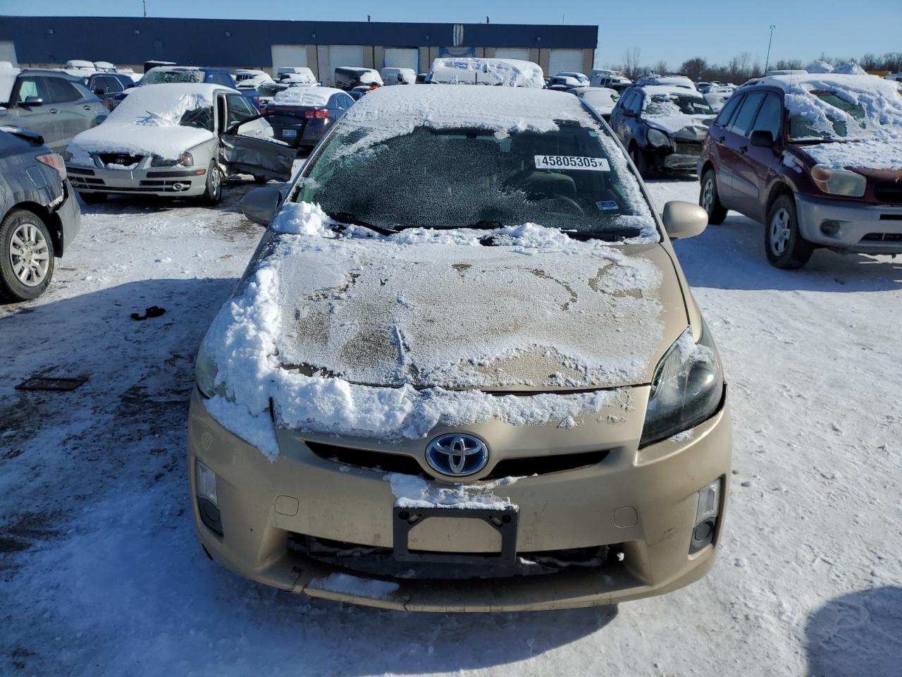 2010 Toyota Prius - Image 5