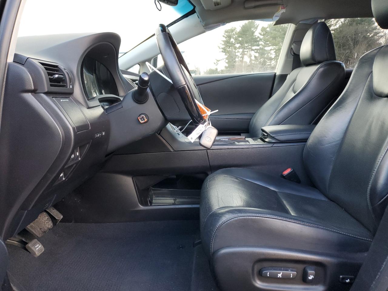 2015 Lexus RX - Image 7