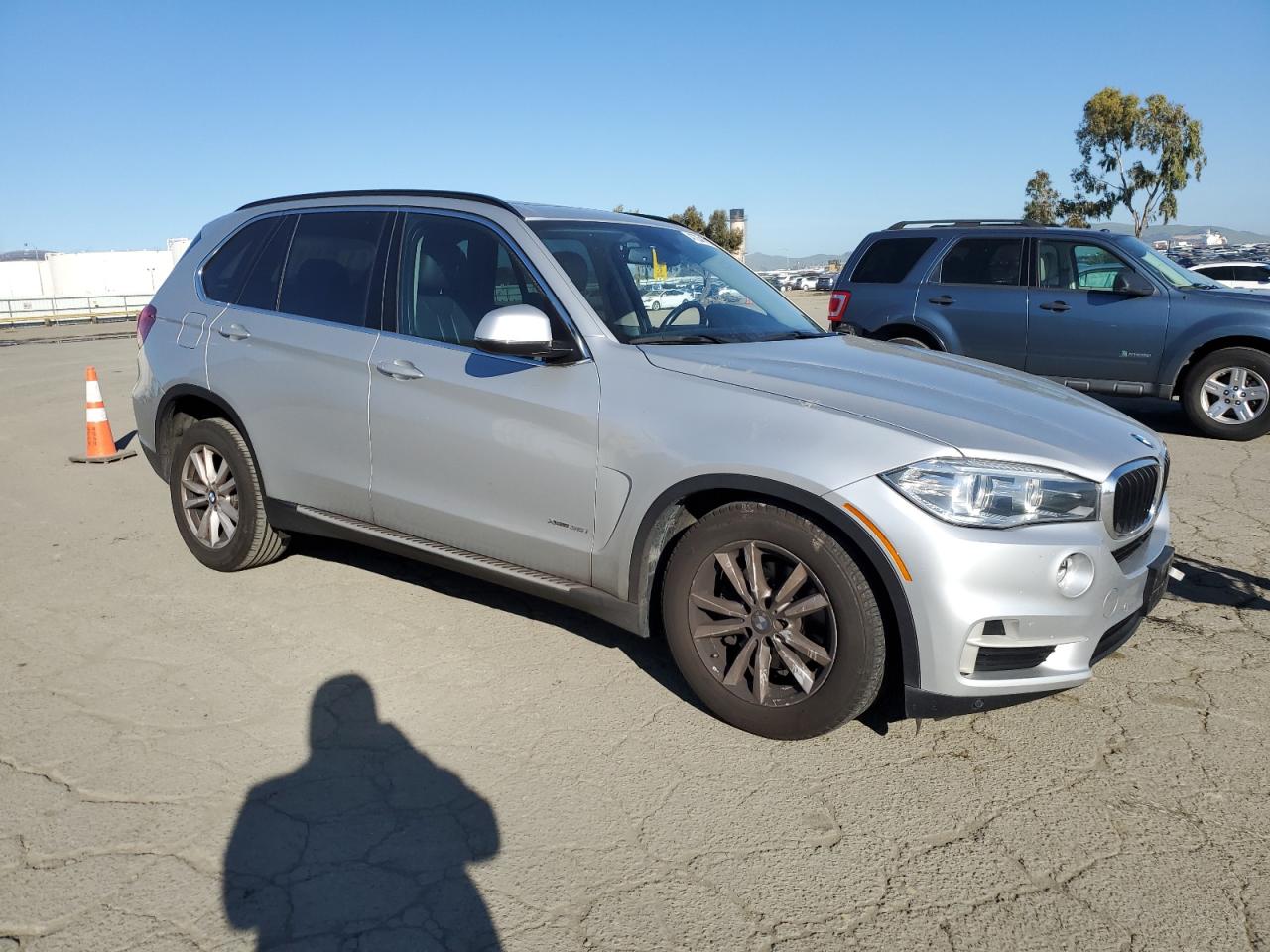 2015 BMW X5 - Image 4