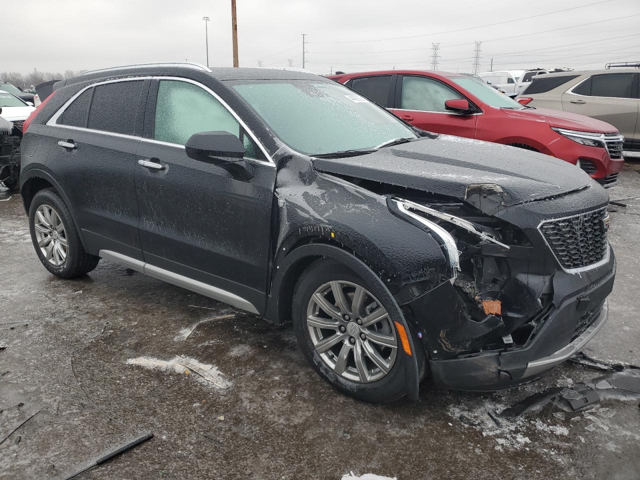 2020 Cadillac XT4 - Image 4
