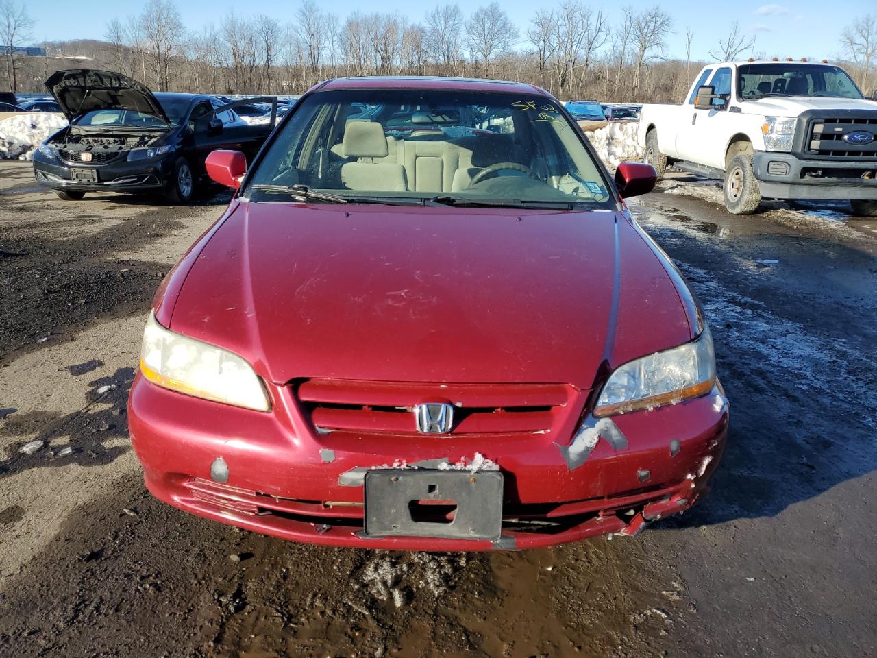 2002 Honda Accord - Image 5