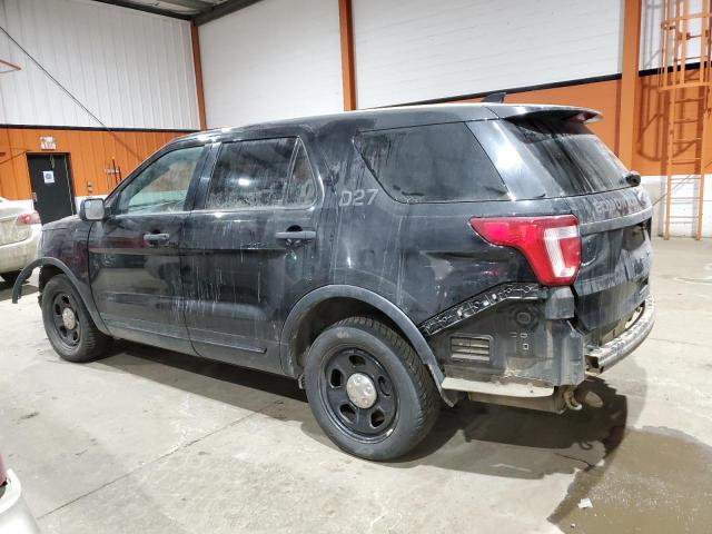 2017 FORD EXPLORER POLICE INTERCEPTOR