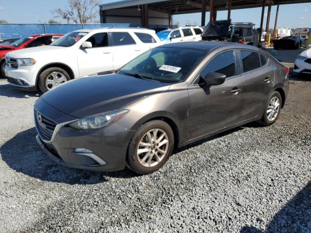 2014 Mazda 3 Touring