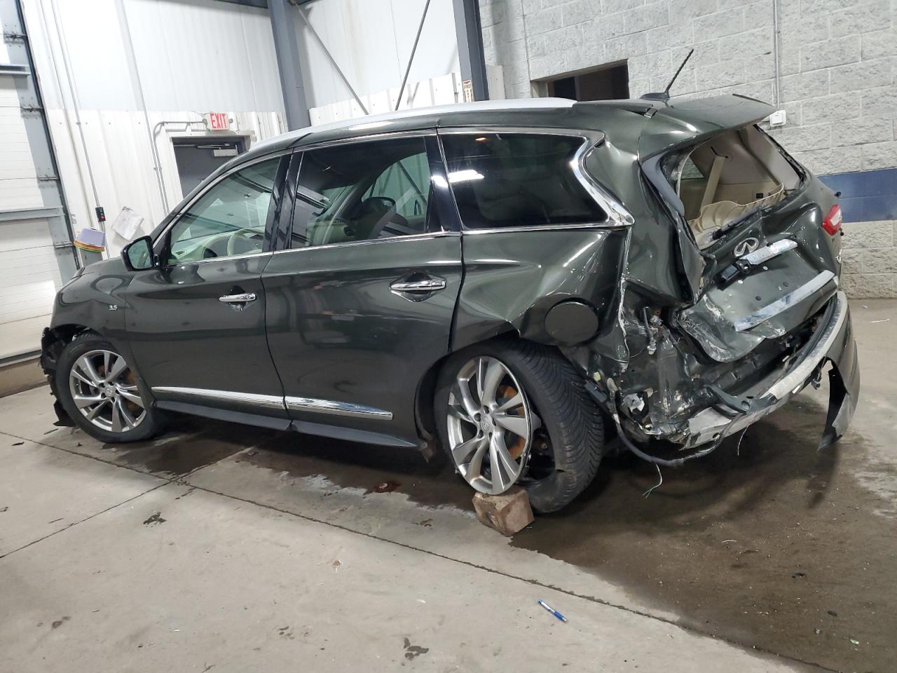 2014 Infiniti QX60 - Image 2