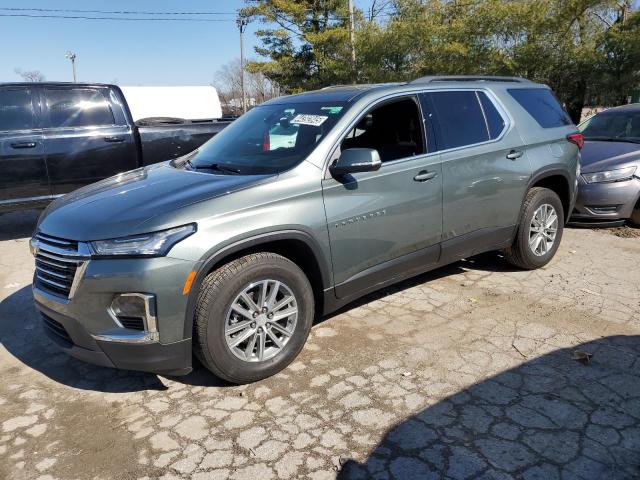 2022 Chevrolet Traverse Lt