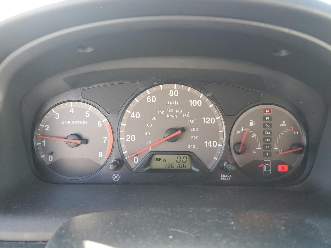 2002 Honda Accord - Image 9