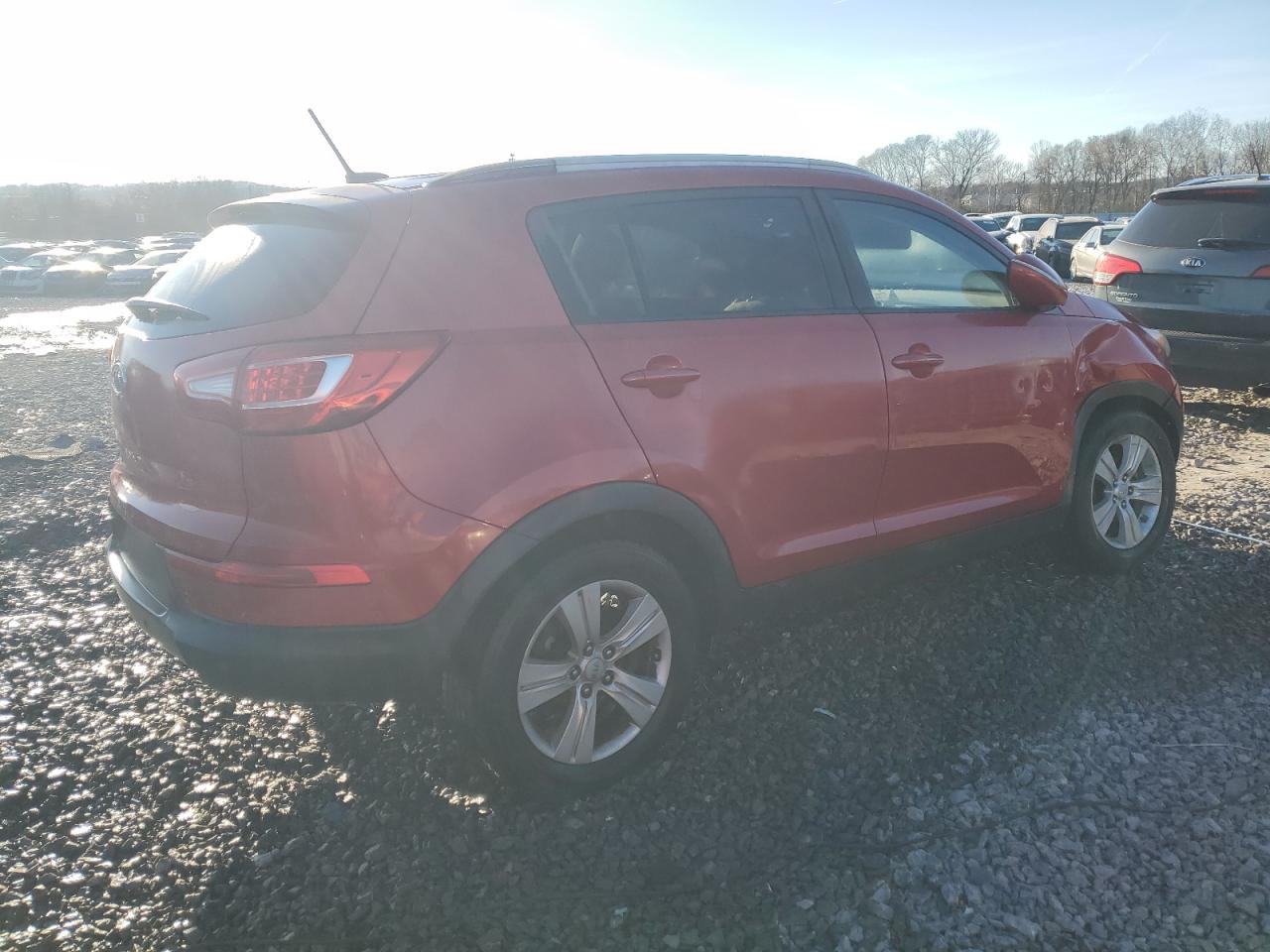 2011 Kia Sportage - Image 3