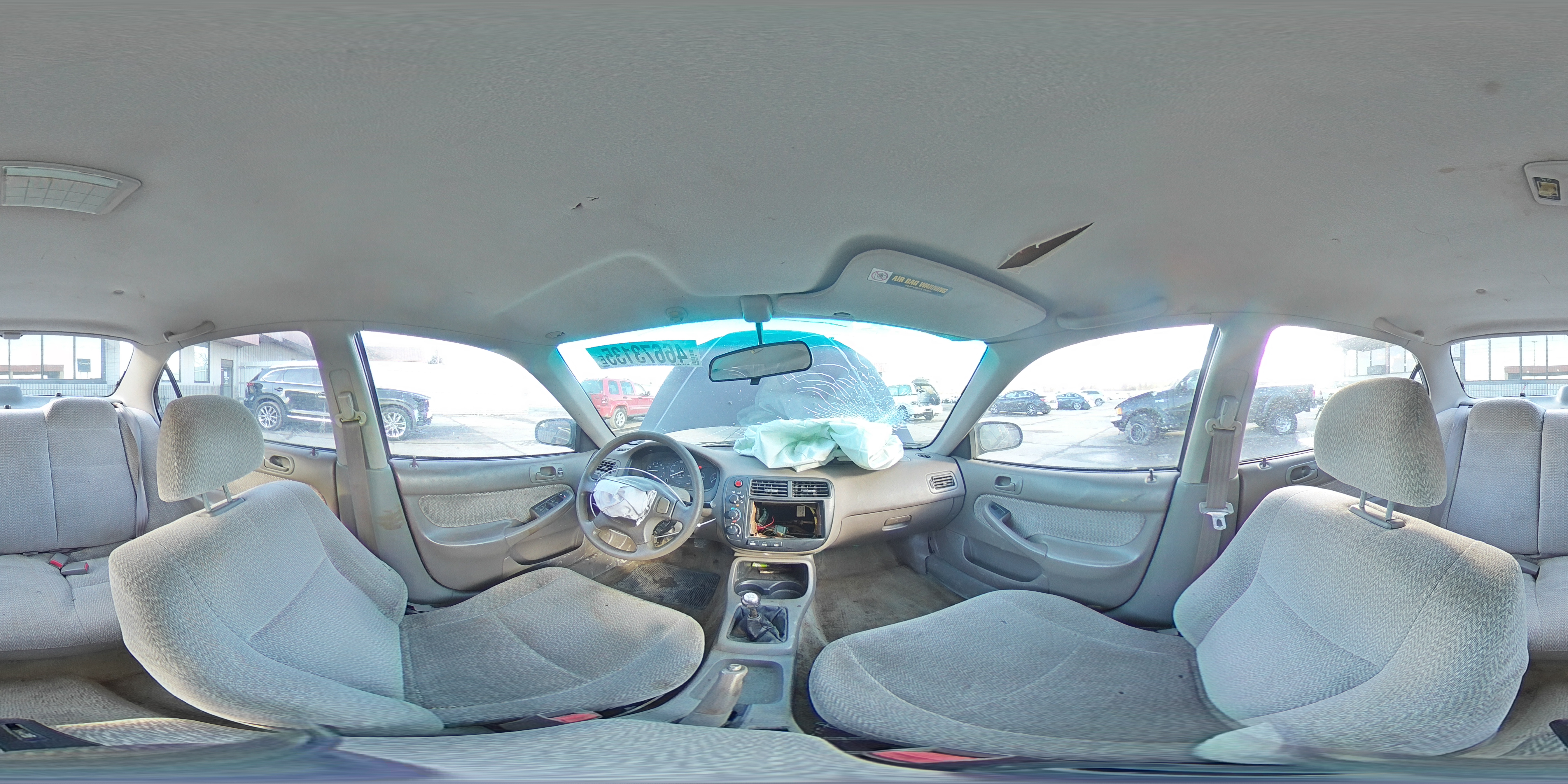 2000 Honda Civic - Image 12