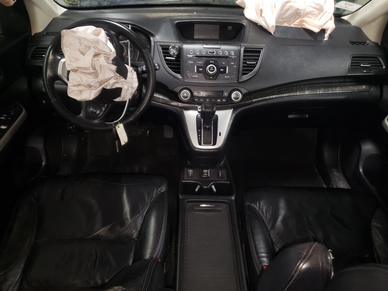 2012 Honda CR-V - Image 8