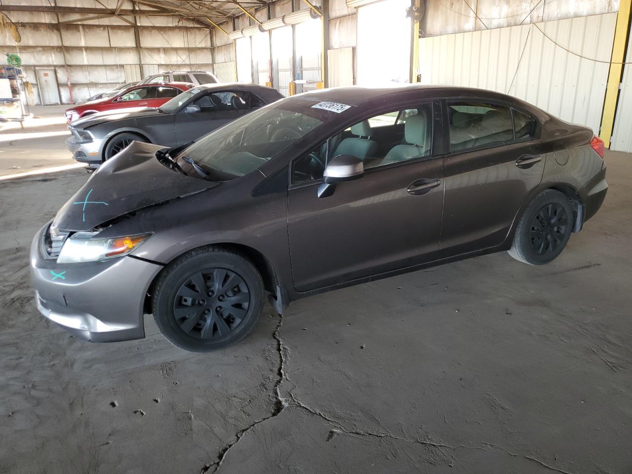 2012 Honda Civic - Image 1