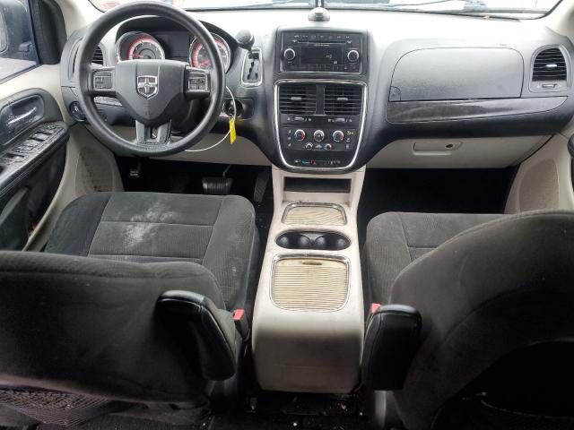  DODGE CARAVAN 2012 Czarny