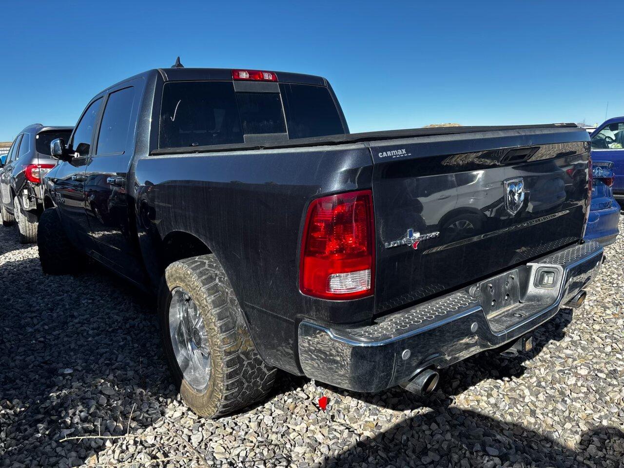 2018 RAM 1500 - Image 2