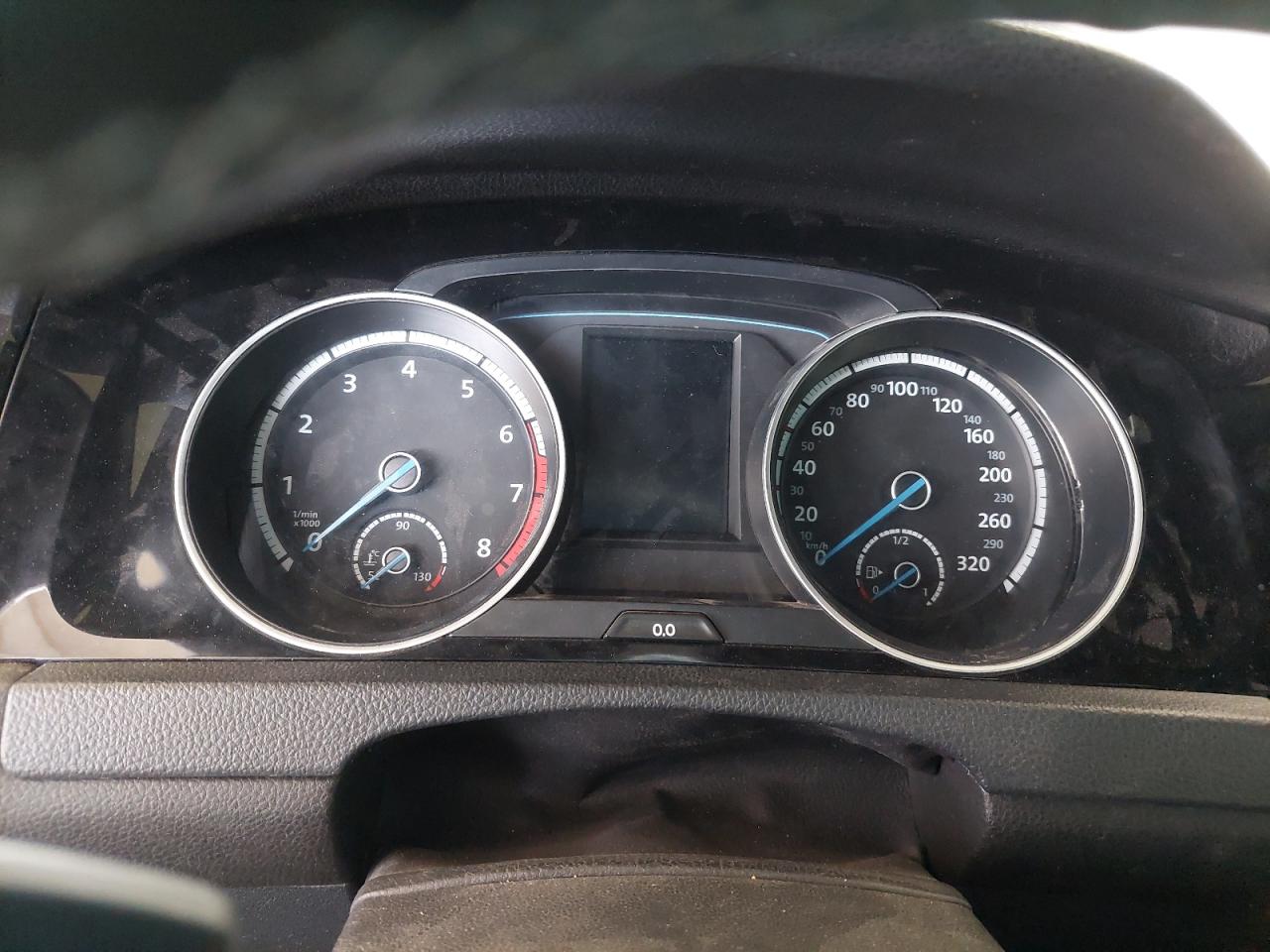 WVWGR2AU9GW001222 - 2016 Volkswagen Golf - #undefined