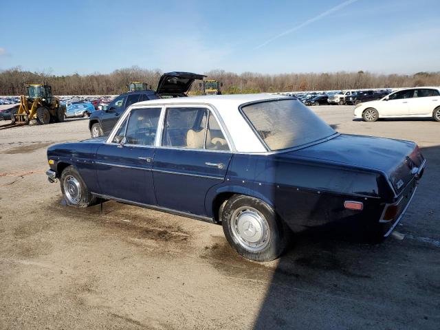 1972 MERCEDES BENZ 250  