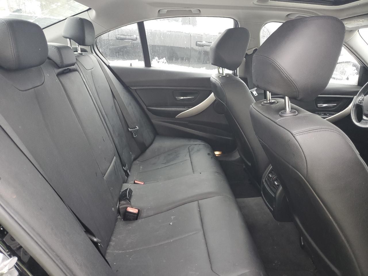 2016 BMW 3er - Image 10