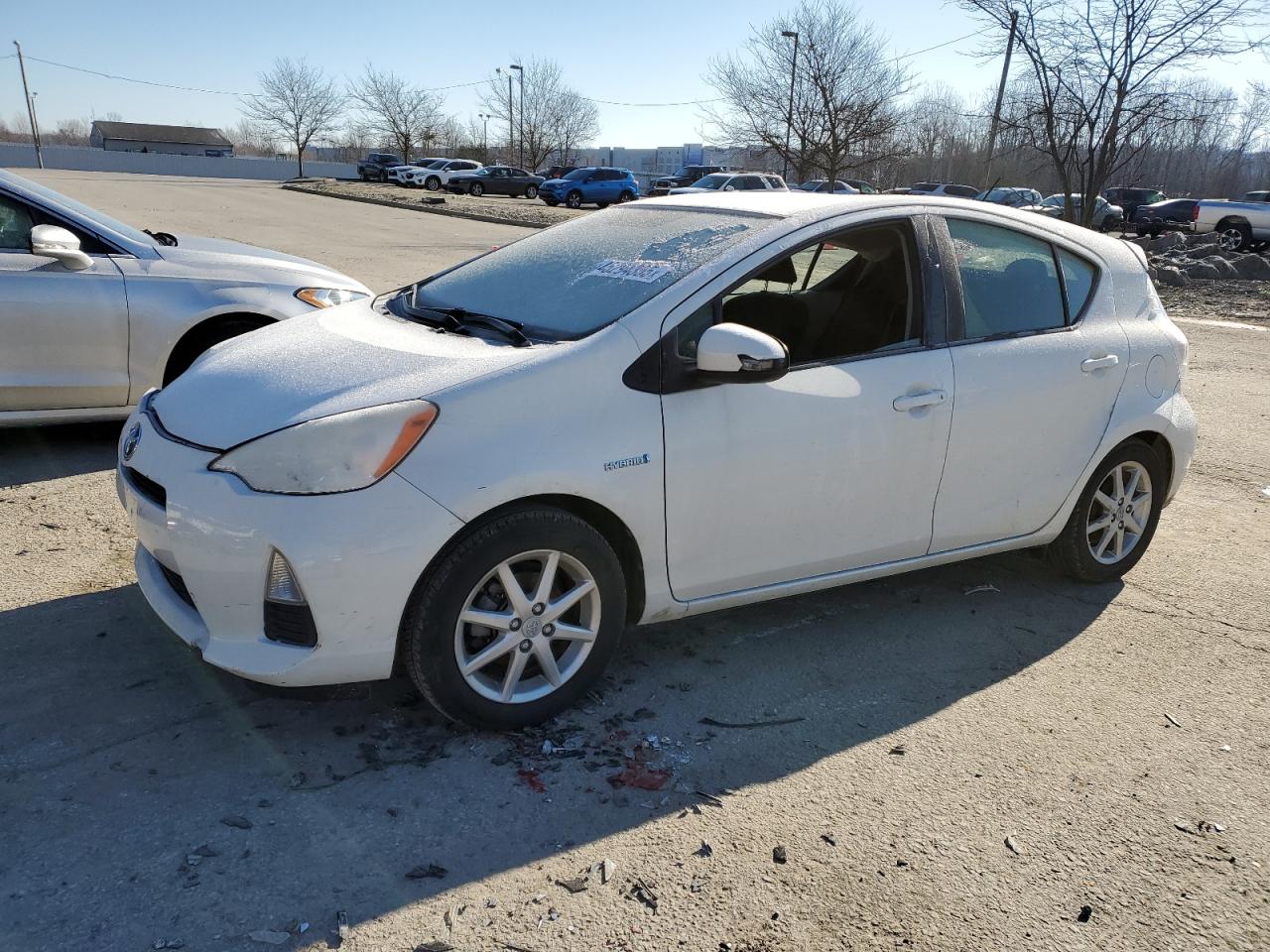 2012 Toyota Prius - Image 1