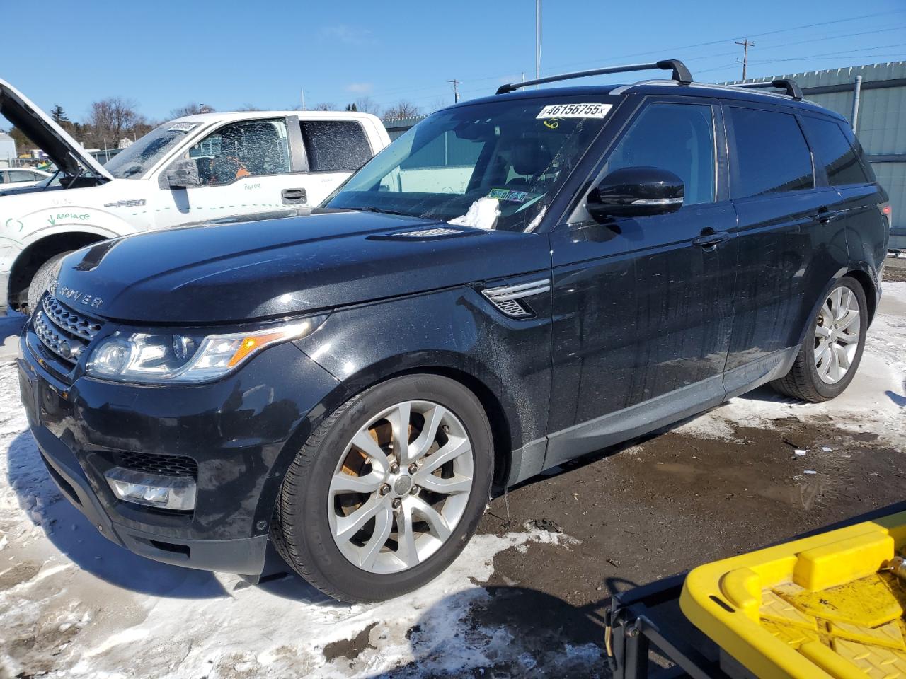 2014 Land Rover Range Rover - Image 1