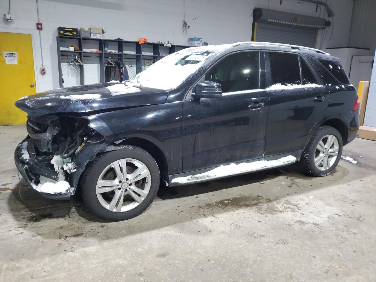 2013 Mercedes-Benz M-klasse - Image 1