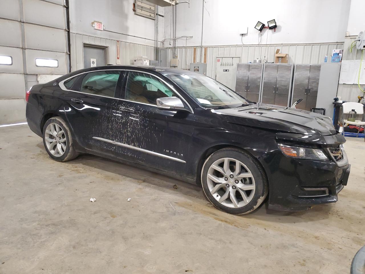 2015 Chevrolet Impala - Image 4