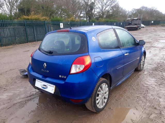 2009 RENAULT CLIO DYNAM