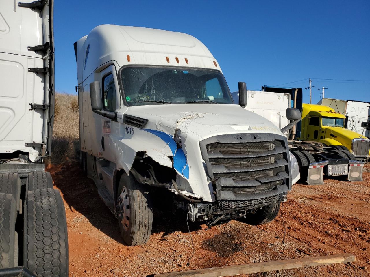 2020 Freightliner Cascadia Semi Truck for Sale in Oklahoma City, OK - All Over