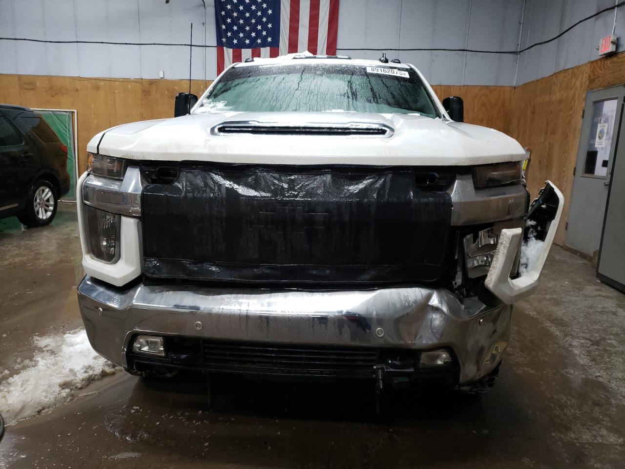 2022 Chevrolet Silverado - Image 5